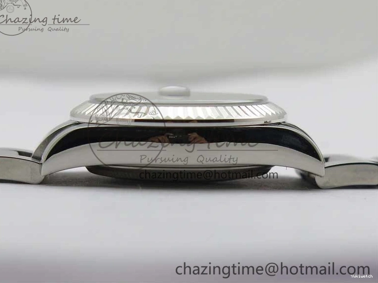 BP SS Edition Maker Roman Best Oyster 31mm on Bracelet 278271 Dial Datejust Silver 0417